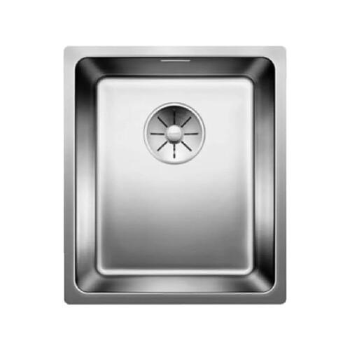 Blanco Evier à encastrer Andona 340-U cuve inox 522955