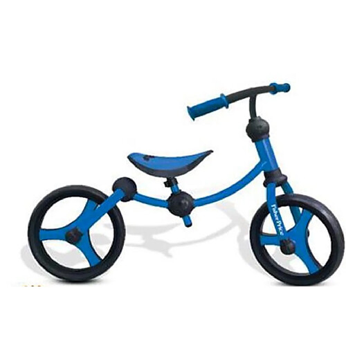 Smart Trike Draisienne smarTrike Balance Bike Fisher Price Bleu