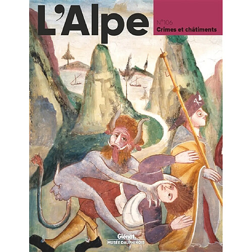 Alpe (L'), n° 106. Crimes et châtiments · Occasion