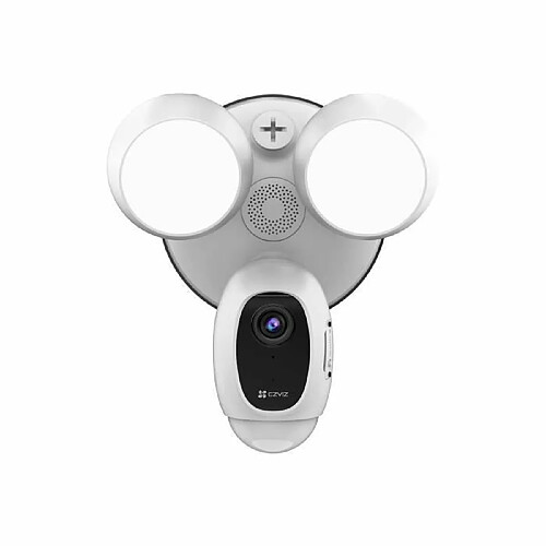 Ezviz - Caméra extérieure intelligente LC1C blanc