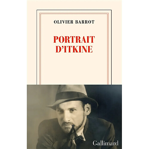 Portrait d'Itkine · Occasion