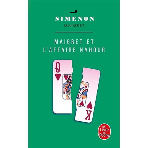 Maigret et l'affaire Nahour · Occasion