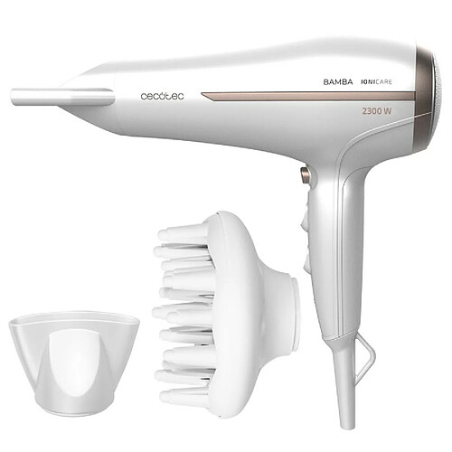 Cecotec Sèche-cheveux IoniCare 5200 Aura