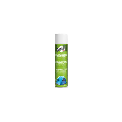 3M Scotchgard Imperméabilisant extra résistant, spray 400 ml ()