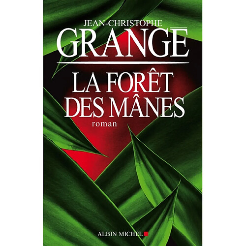 La forêt des mânes · Occasion