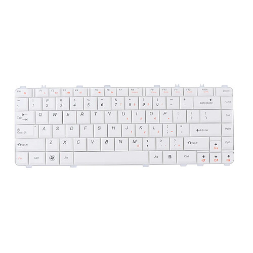 Clavier US UK Anglais Clavier Bluetooth Filaire