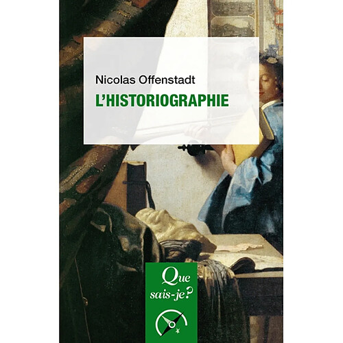 L'historiographie · Occasion