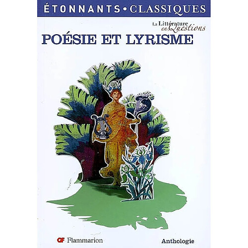 Poésie et lyrisme · Occasion