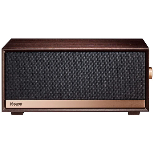 Magnat Prime Classic Marron - Enceinte Bluetooth