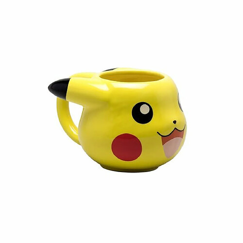 Ludendo Mug Pokémon - Pikachu 3D