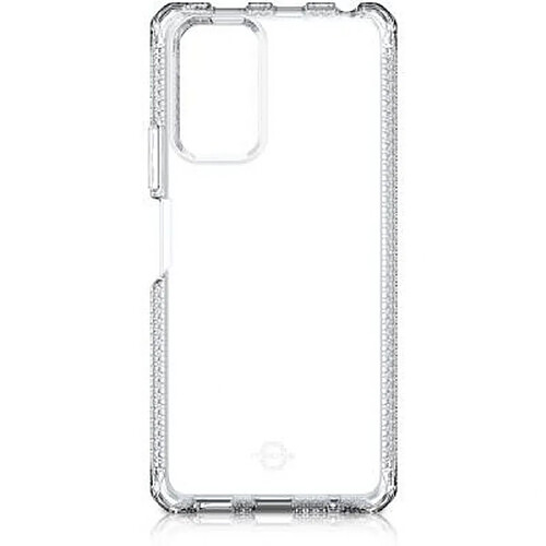 Itskins Coque pour Xiaomi Redmi Note 10 Pro 4G Renforcée Spectrum Clear Transparent