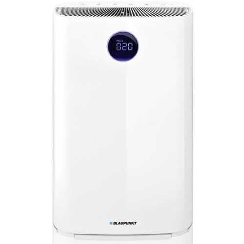 Blaupunkt UVirus Killer Purificateur 1L 240V 35W 16dB HEPA Câble Électrique Plastique Blanc