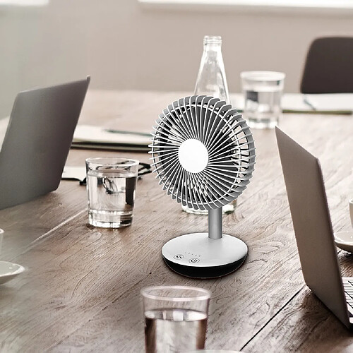 Ventilateur d'air - De table - Voltman