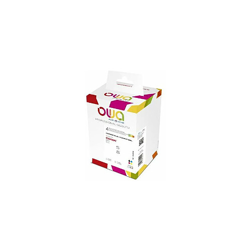 OWA Encre multi-pack K10327OW remplace Canon PGI-550/CLI-551 ()