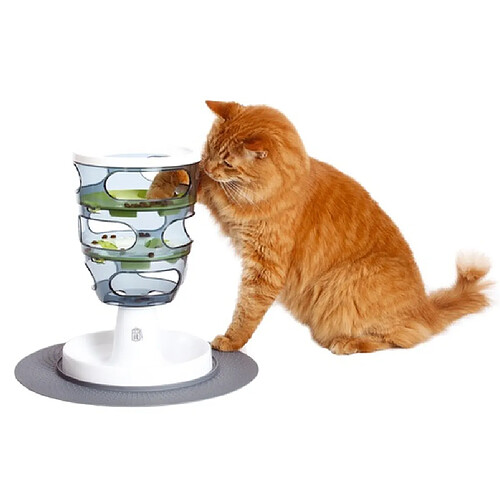 Cat It/Hagen Labyrinthe Treats Senses - Jeu distributeur de nourriture pour chat - Cat It Senses 50745 de Hagen