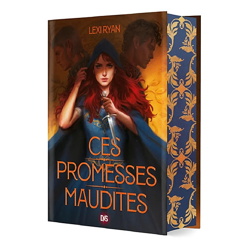 Ces promesses maudites. Vol. 1 · Occasion