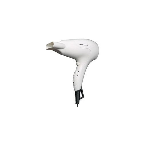 Braun Hairdryer Satin Hair 1 HD180 PowerPerfection white (BRHD180E)