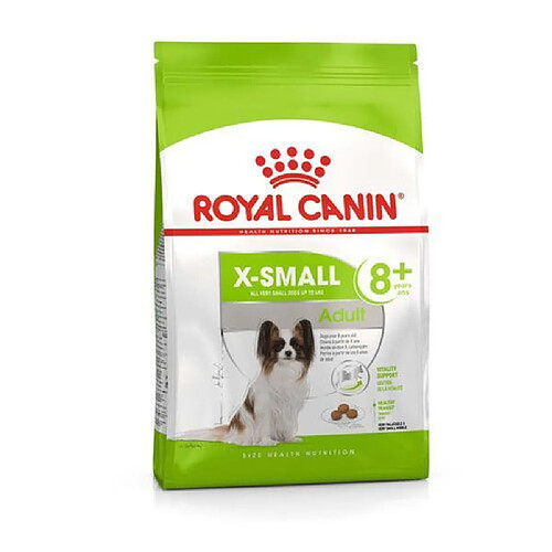 Croquettes chien X-Small mature Royal Canin 1,5 kg