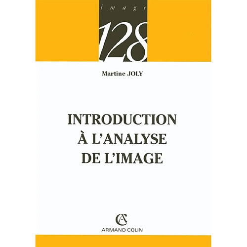 Introduction à l'analyse de l'image · Occasion