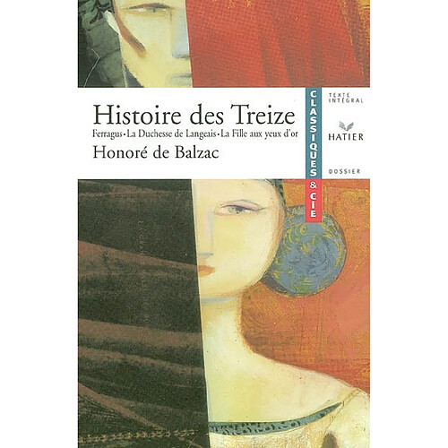 Histoire des Treize · Occasion