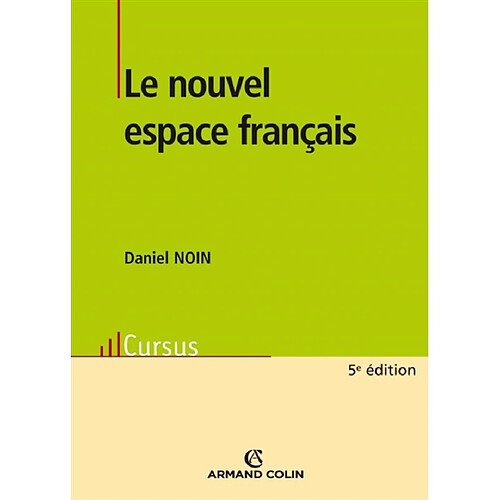 Le nouvel espace français · Occasion