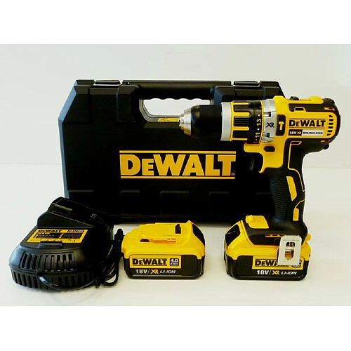 DeWalt DCD795M2 18V