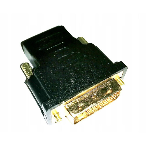 GUPBOO Adaptateur prise DVI vers prise HDMI HDA301,JL1834