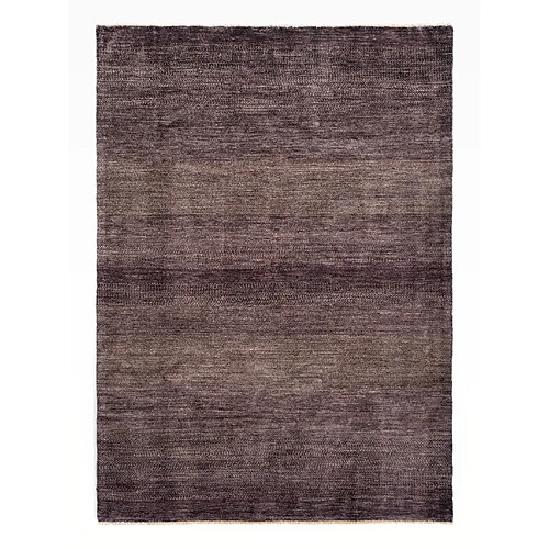 Vidal Tapis de laine 245x175 Violet Juma