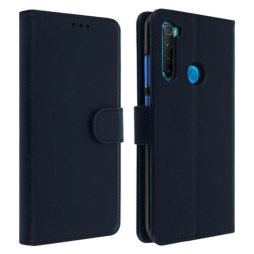 Avizar Étui Redmi Note 8 Housse Intégrale Porte-cartes Fonction Support