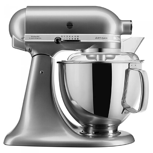 Kitchenaid Robot patissier Artisan - 5KSM175PSECU