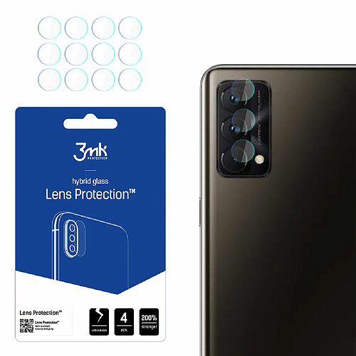 Max Protection Realme GT Master - 3mk Lens Protection