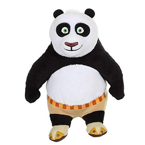 Gipsy - 070638 - Kung Fu Panda - Po - 18 cm - Multicolore