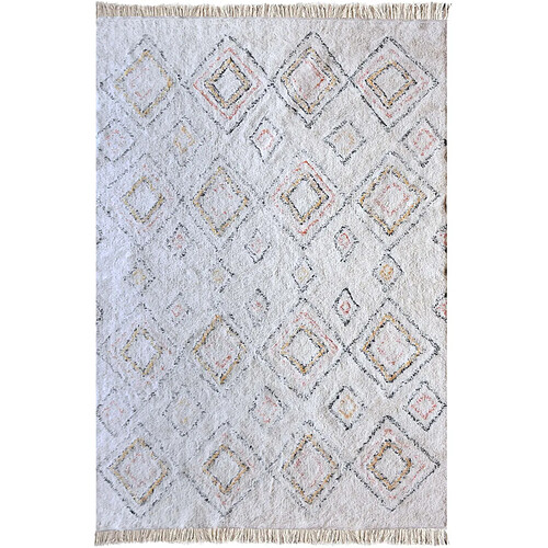 The Rug Republic Tapis en coton Salford 230 x 160 cm.