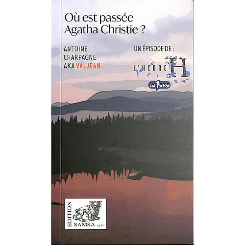 Où est passée Agatha Christie ? : 4 décembre 1926 · Occasion