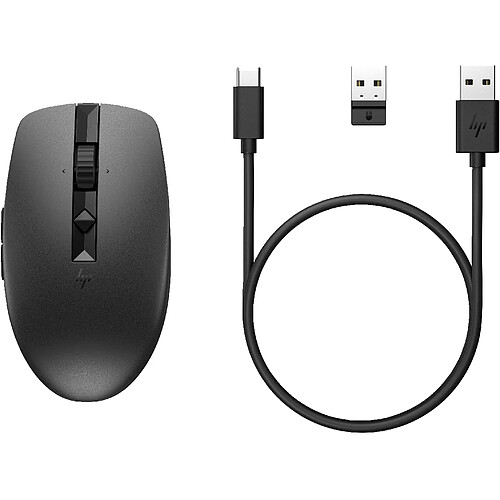 HP 715 Rechargeable Multi-Device mouse