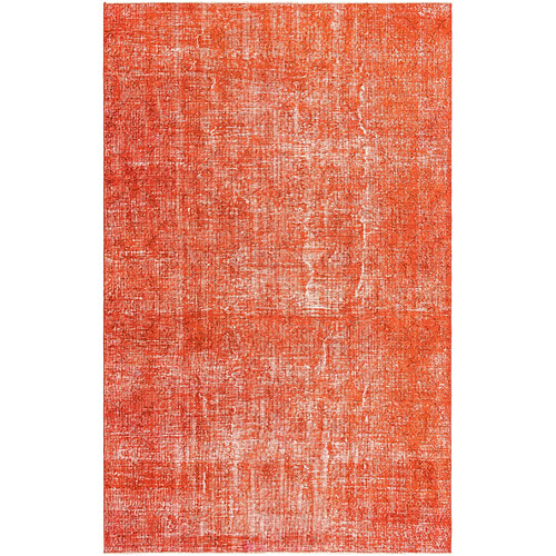 Vidal Tapis de laine 272x163 orange Ultra Vintage