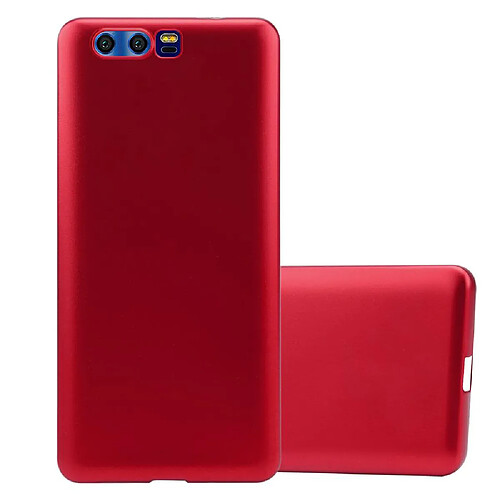 Cadorabo Coque Honor 9 Etui en Rouge