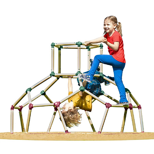 Château détachable pour enfants Li’l Monkey - Jouets extérieurs et extérieurs - Devessport