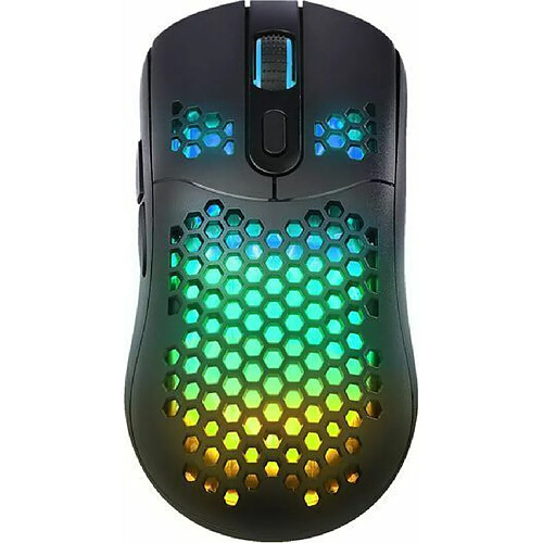 Marvo G925 Souris de jeu en nid d'abeille