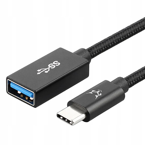 GUPBOO Adaptateur LYNXER USB-C vers USB OTG,JL137