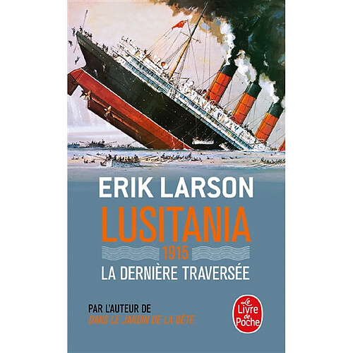 Lusitania : 1915, la dernière traversée · Occasion