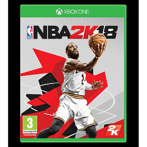 TAKE 2 NBA 2K18 - XBOX ONE