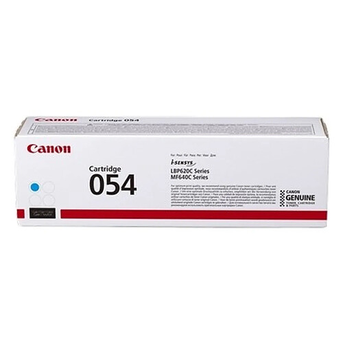 Canon 054 Toner Cyan 3023C002 Originale