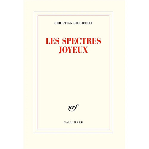 Les spectres joyeux · Occasion