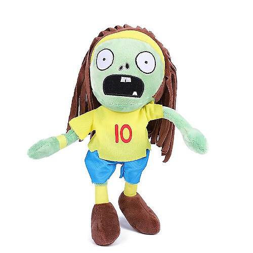 Universal Plantes vs zombies peluches cadeaux de vacances pour enfants style 8