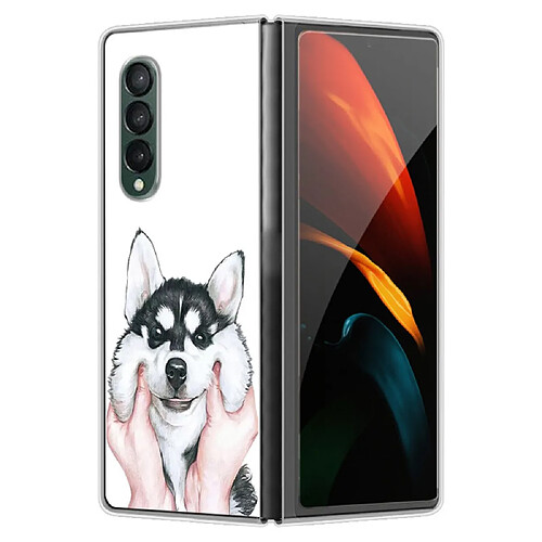 Coque en TPU anti-chute, antichoc rauque pour votre Samsung Galaxy Z Fold3 5G