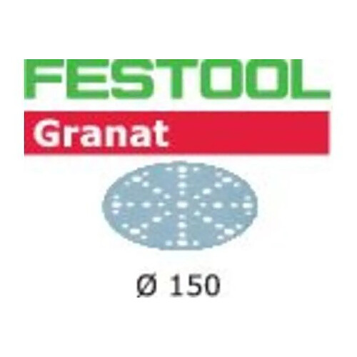 Feuilles abrasives Festool GRANAT STF D150 48 575156