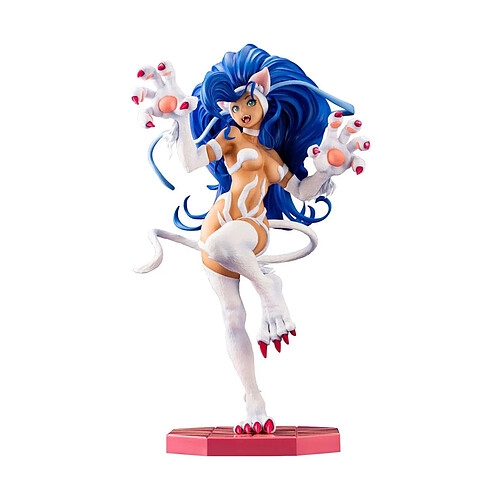 Kotobukiya Darkstalkers Bishoujo - Statuette 1/7 Felicia 26 cm