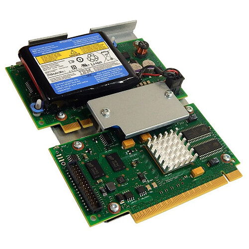 Module IBM Power7 8202 8205 74Y3343 D77053 74Y9340 74Y6870 00E0665 00E0658 · Occasion