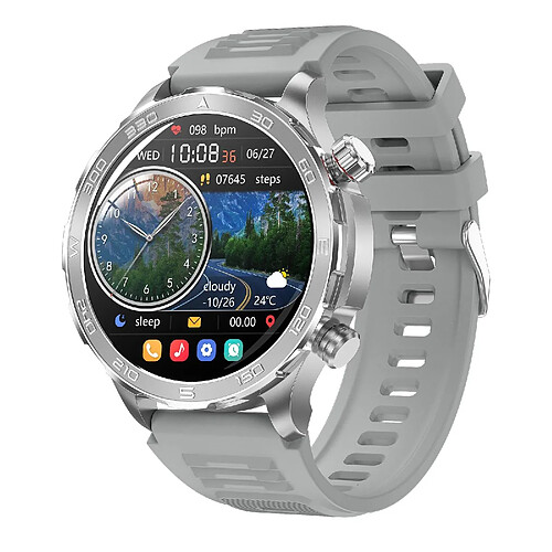 Yonis Montre Connectée Sport Étanche IP67 Bluetooth